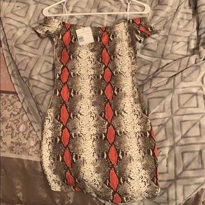 Guess dress size small originally 50 only want 30